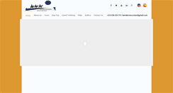 Desktop Screenshot of bereberexcursion.com